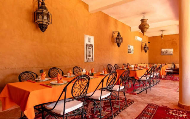 Kasbah Sahara Services-Guest House