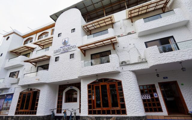 Grand Hotel Leon Marino Galapagos