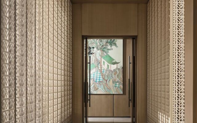 Banyan Tree Suzhou Shishan