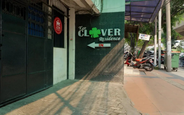 Clover Residence Near Mall Ambassador
