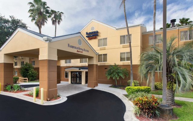 Fairfield Inn and Suites by Marriott Tampa Brandon