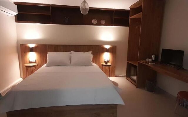 The Lion Inn Kazdaglari