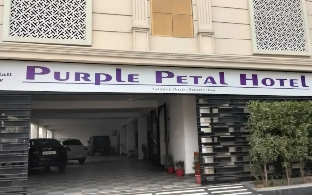 Purple Petal Hotel