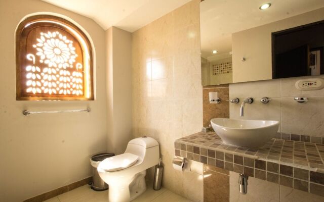 Hotel Boutique Casa del Viento