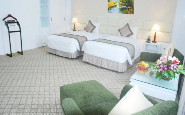 Draco Thang Long Hotel