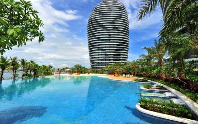 Sanya Phoenix Island Dawn of Ocean Holiday Hotel