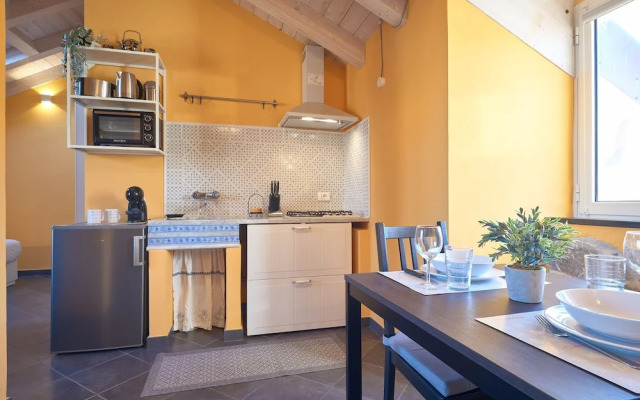 Tra le Torri in Albenga