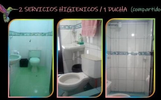 Sayri Hostel Huancayo