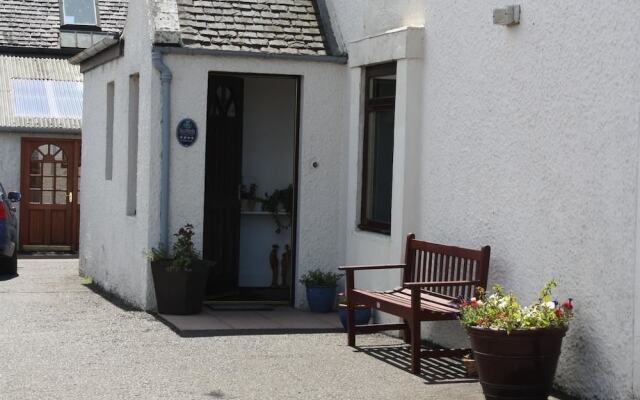 Laigh Tarbeg Farmhouse