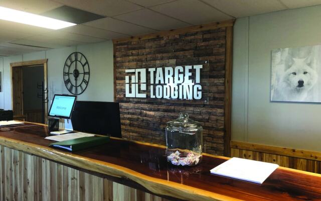 Target Hospitality-Odessa West Lodge