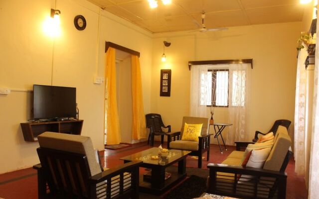 OYO 6474 Home Boutique 2 BHK Villa Candolim