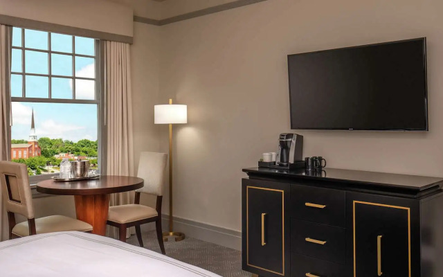 The Virginian Lynchburg Curio Collection By Hilton