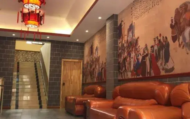 Shiyu Hotel (Guangzhou Chebei Metro Station)