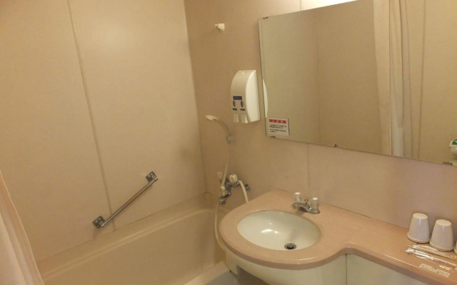 Hotel 1-2-3 Kobe