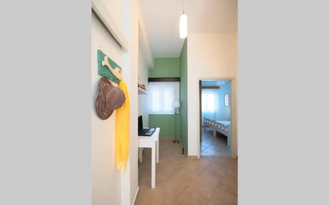 Eirinis house with amazing view in Masouri Kalymnos