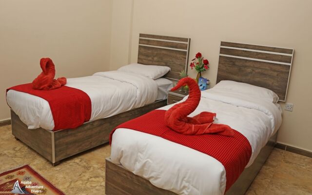 Aqaba Adventure Divers Village