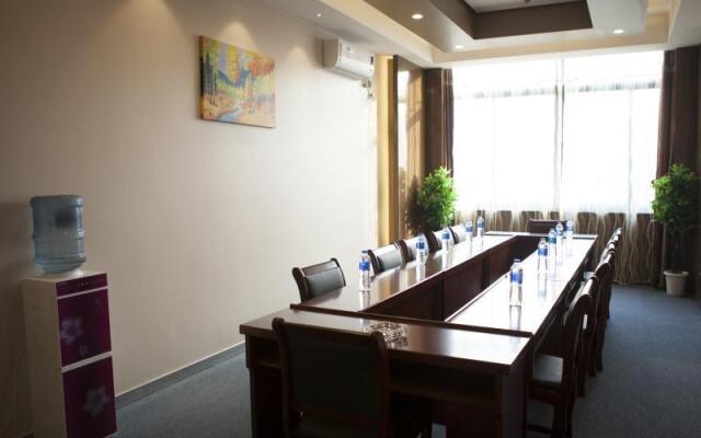 GreenTree Inn Nantong Tongzhou Bay New Area Huangh