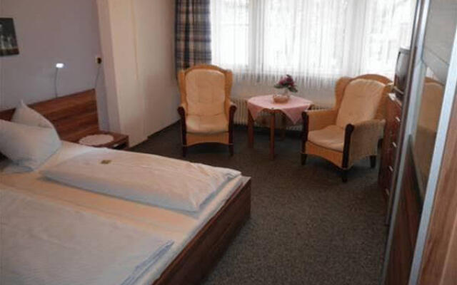 Albert Schweitzer Haus