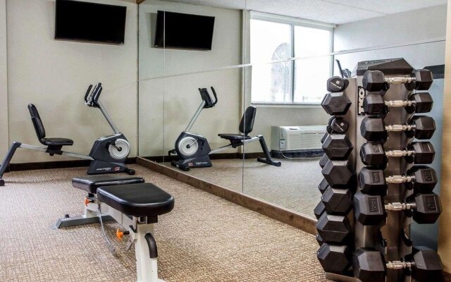 Comfort Inn Edison - New Brunswick