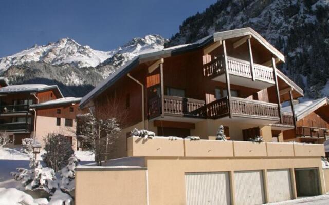 Appartement Pralognan-la-Vanoise, 3 pièces, 6 personnes - FR-1-464-62