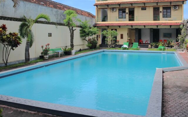Airy Mergangsan Prawirotaman Dua 71 Yogyakarta