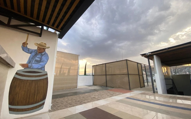 Casa Puro Verbo Candiani