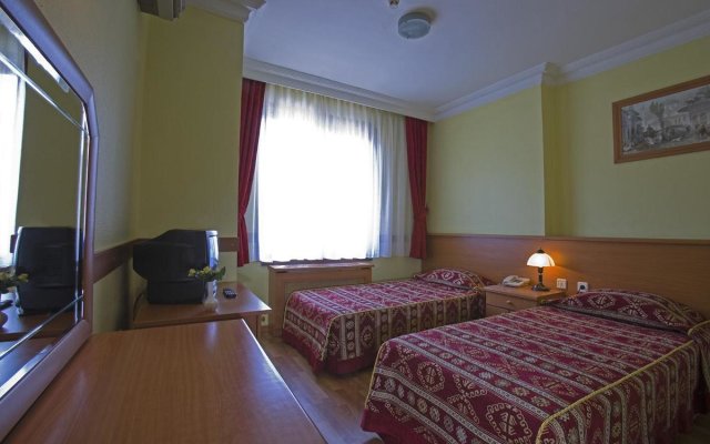 Seher Hotel