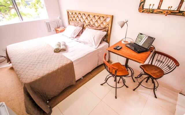 Baixo Copa Guest House