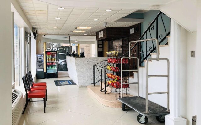 Rodeway Inn Oceanview Atlantic City