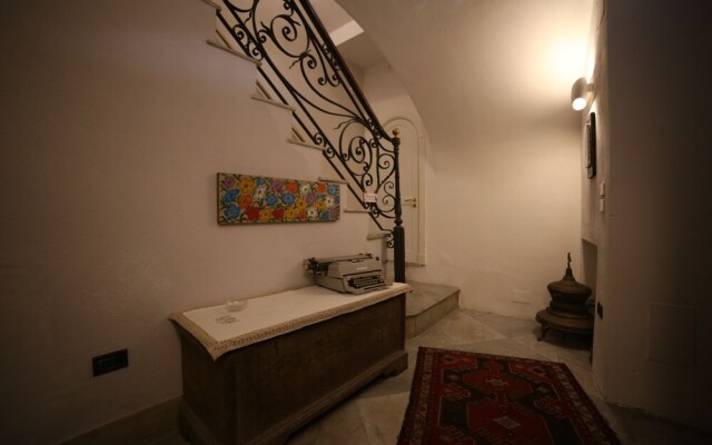 Bed And Breakfast Palazzo Solimena