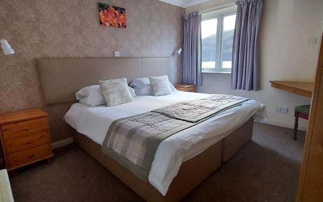 Loch Rannoch Highland Club Highland Lodge 04