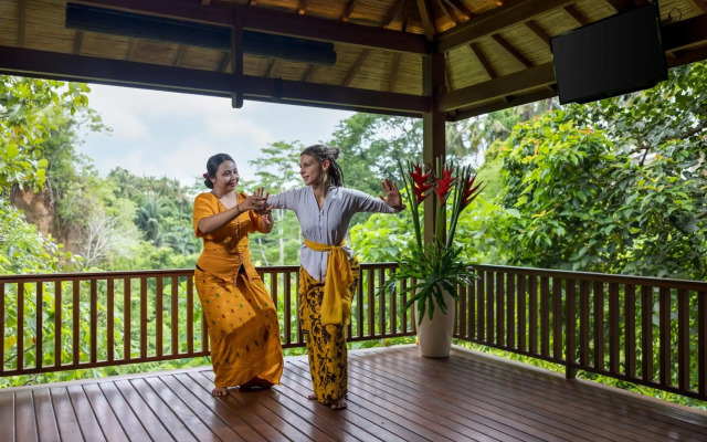 Griya Shanti Villas & Spa