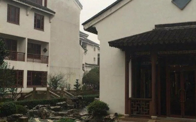 Nanjing Tangshan Spring Hotel