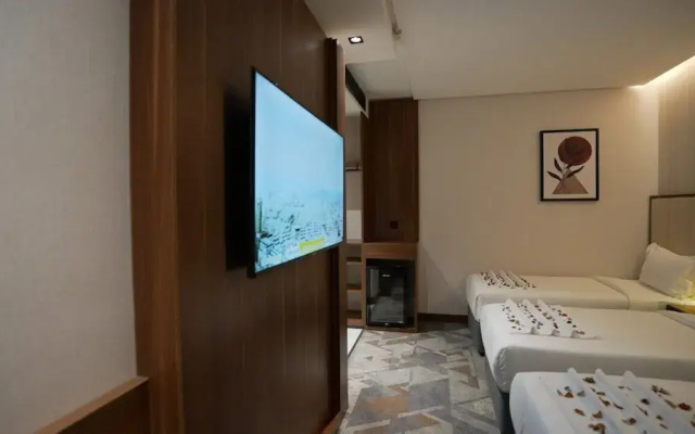 Ajm Mina Hotel