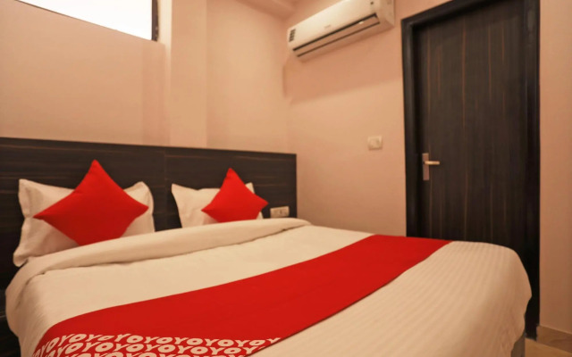 Dsg Residency by OYO Rooms