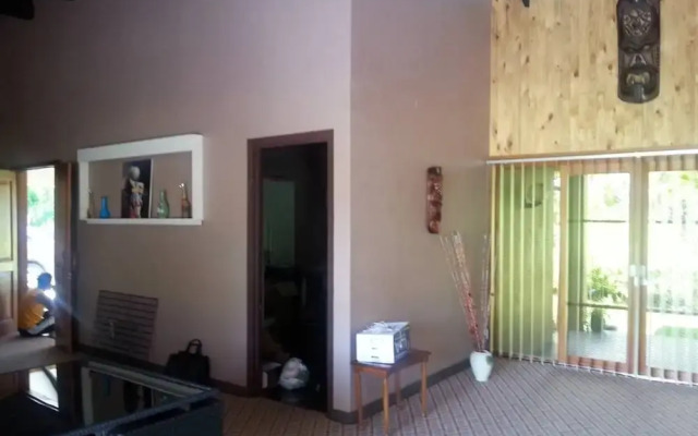 Marrs Villa