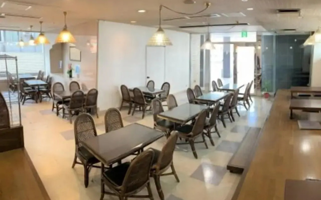 Hotel Alpha-One Takaoka