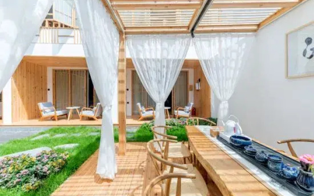 Xujiu Jinseli Hostel