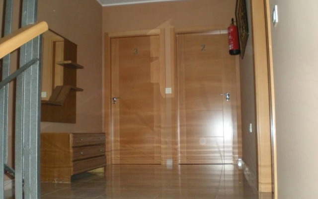 Campamento Los Tres Picos de La Vera