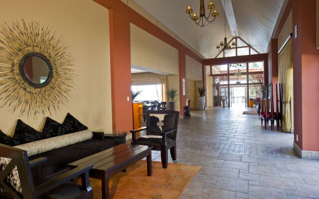 Protea Hotel by Marriott Zambezi River Lodge