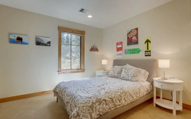 Wild Rye - 4 Br Home