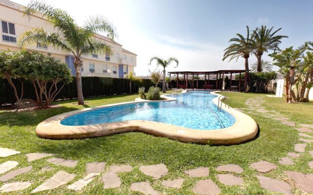 Apartamento Los Carmenes