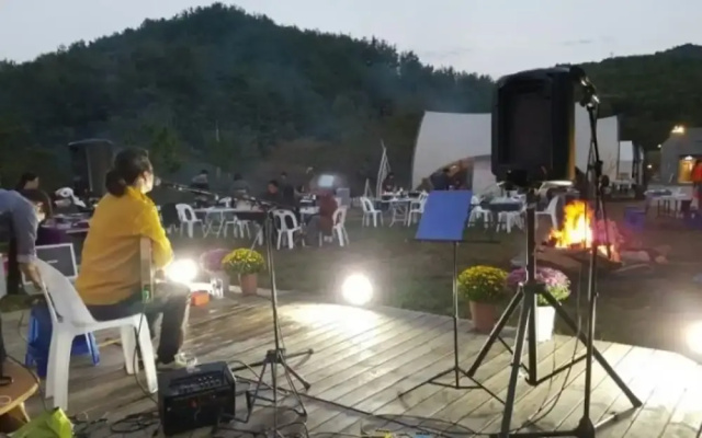 Buye Glamping Pan