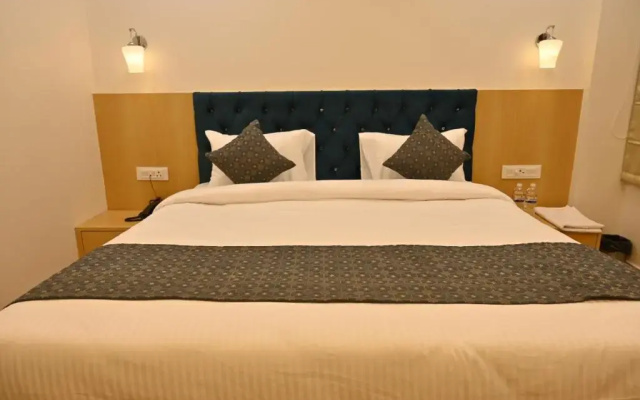 Hotel Vatsa Residency