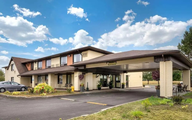 Comfort Inn Saint John