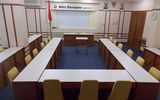 Hotel Marcopolo Jakarta