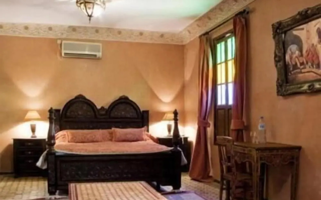 Riad Meknès
