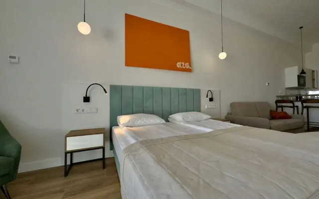 Skyplaza Apartments-Intourist