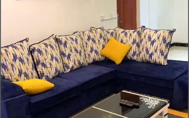 Stunning 3-bed Apartment in Nairobi