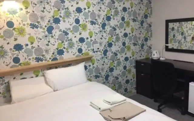 Omura Station Hotel Nagasaki Airport